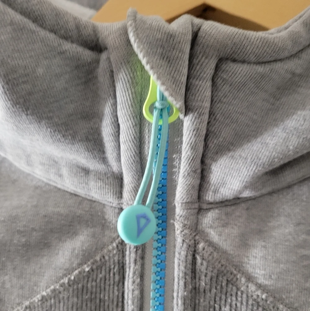Ivivva Scuba Jacket Size 14